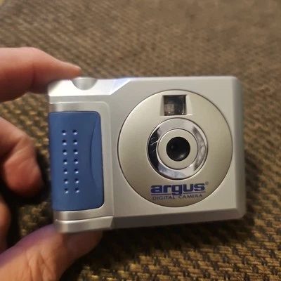 Cámara digital Argus DC1512 3 en 1 PC web/video  Foto 1 de 4