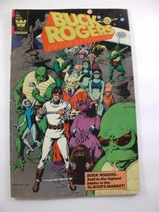 Whitman Comics BUCK ROGERS IN THE 25TH CENTURY No. 16 Sci-Fi Comic Book 1982 - Picture 1 of 2