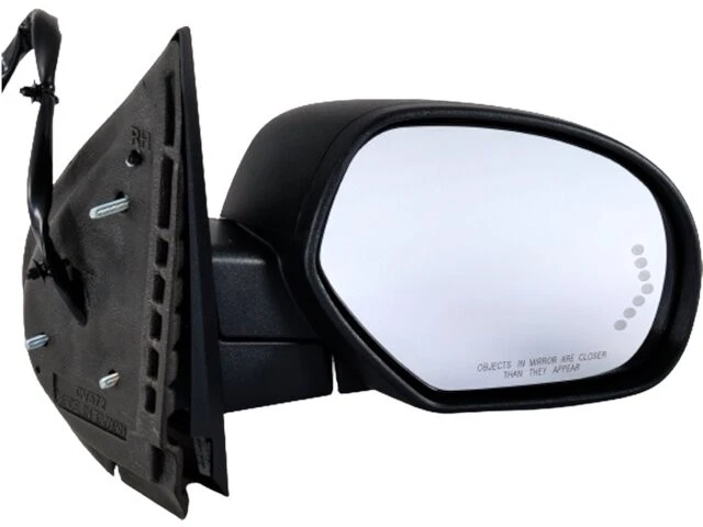 Espejo retrovisor derecho para GMC Yukon XL 1500 2007-2014 2008 2009 2010 2011 2012 GW581TJ Foto 1 de 1