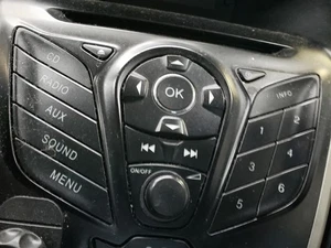Audio Equipment Radio Control Panel Thru 04/18/13 Fits 12-13 FOCUS 727391 - Picture 1 of 15