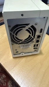 Qnap TS-251 2 bahías Nas 4 GB de RAM, procesador Celeron de doble núcleo de 2,41 GHz, Cloud, Plex - Imagen 1 de 3