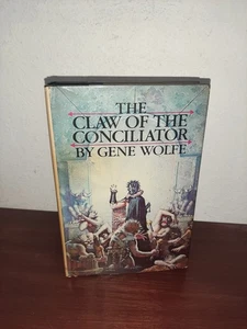 The Claw of the Conciliator Gene Wolfe Hardcover - Foto 1 di 6