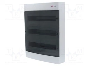 Obudowa: do aparatury modułowej IP40 natynkowynaścienny ABS Z1C2 - Picture 1 of 1
