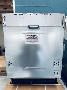 KENWOOD KID60S23 Full-size Fully Integrated Dishwasher/ AUTO DRY OPENING/0105 - Picture 1 of 18