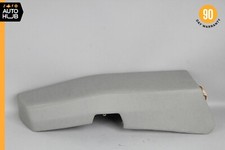 90-02 Mercedes R129 SL500 500SL SL320 Left Side Seat Cover Panel Trim Gray OEM
