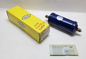 ALCO CONTROLS EK 30 5 S LIQUID LINE FILTER -DRIER 3/8" Extra Klean - Picture 1 of 9