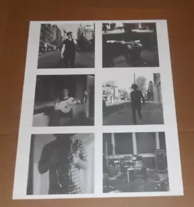 Kaiser Chiefs Original 2005 Promo Poster 24x18 Employment Debut Indie Rock - Picture 1 of 3