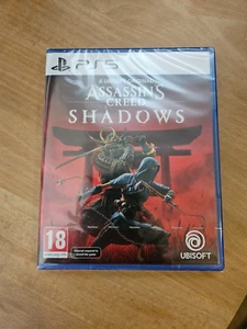 Assassin's Creed Shadows Deluxe Edition (PS5) - Picture 1 of 2