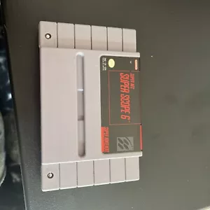 Super Scope 6 (SNES) - Picture 1 of 3
