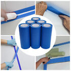36 Rollen UV Bestndig Malerkrepp Blaues Maler Klebebnder 48mm x55m