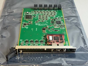 AMX FG1061-864FX Enova DGX Dante Audio Switching Board Kit DGX6400-ASB-DAN Input - Picture 1 of 18