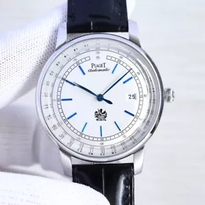 PIAGET automatic mechanical movement men's watch 42mm - Picture 1 of 2