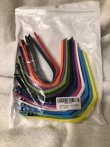 13 (Small) Replacement Fitness Tracker Bands, Compatible With Fitbit,M0NI-M004 - Picture 1 of 7