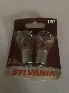 1157 Long Life Miniature Bulb, (Contains 2 Bulbs) - Picture 1 of 5