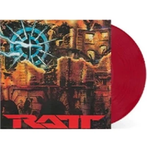 Ratt/Detonator (Red Vinyl) 3868002 New LP - Picture 1 of 1