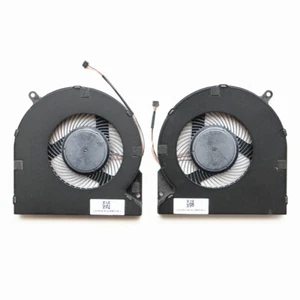CPU GPU Fan For Razer Blade 15 RZ09-02385 RZ09-02386E91 GTX1070 - Zdjęcie 1 z 4