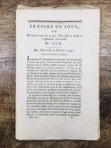 Sainte Marie aux Mines 1790 Alsace Vosges Apt Bordeaux Provence Auvergne Auxonne