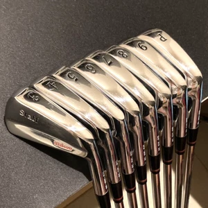 Prototipo ** Wilson Staff Japan Tour 🇯🇵 Blade (8x) R200 3~P hecho por Miura - Imagen 1 de 10