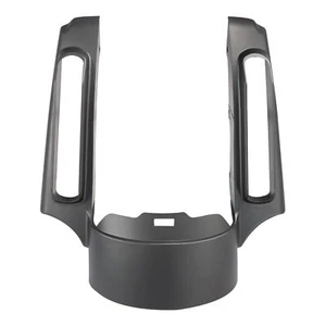 Rear Fender Filler Panel Fit For Harley Street Glide 2014-2023 Charcoal Denim - Picture 1 of 6