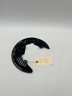 ✅2013-2018 Scion FRS Subaru BRZ 86 freno delantero derecho placa antipolvo derecha derecha derecha Foto 1 de 4