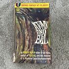 Atoms and Evil Horror Science Fiction Paperback Book by Robert Bloch 1962