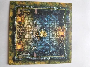 1 x DOUBLE SIDED TILE JOURNEY WRATH OF DEMONS - Picture 1 of 2
