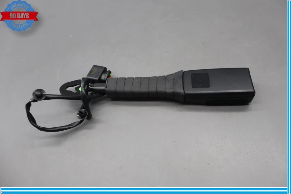 11-18 Porsche Cayenne Delantero Derecho Pasajero Cinturón Hebilla 7P0857756E Fabricante Original Foto 1 de 4