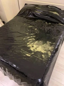 All Sizes Waterproof Fitted Sex Sheet - Picture 1 of 4