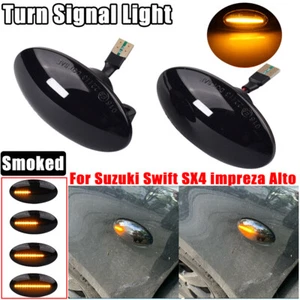 Luz marcadora lateral LED secuencial dinámica para Suzuki APV Arena SX4 Grand Vitara - Imagen 1 de 7