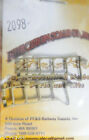 Precision Scale O 2098 Ladder, SP 120-C Class Tender, R L Brass Castings 