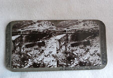 Antique WW1 Stereoscope Cards Real Photographs No16