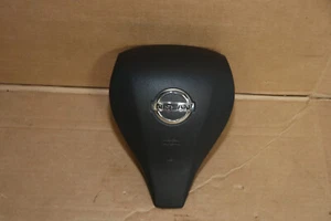 2013 2018 Nissan Altima Rogue OEM Left Steering Wheel Airbag / 2DAYS Ship USA - Picture 1 of 7