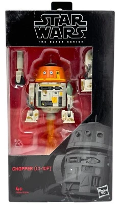 C1-10P Chopper B-WARE - 84 HASBRO NEU STAR WARS Black Series INKgrafiX TOYS A389 - Bild 1 von 4