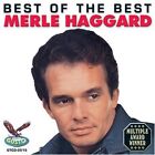 Merle Haggard - Best of the Best [Nouveau CD]