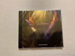 BLACK SABBATH - CROSS PURPOSES 1994 IRS Records - Geezer Butler - NEW MINT CD - Picture 1 of 5