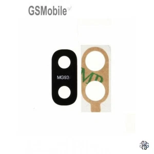 Cristal Camara Glass Lente Adhesivo Samsung A30 2019 A305 - Imagen 1 de 1