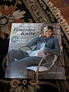 essentially Feminine Knits By Lene Holme Samsøe - Picture 1 of 2