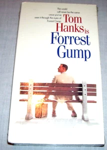 Forrest Gump (VHS, 1995) Tom Hanks, NEW and SEALED! - Foto 1 di 2