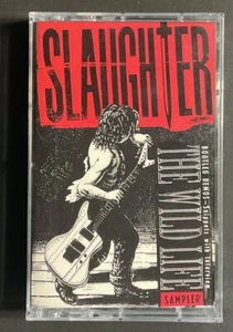 Slaughter - The Wild Life Sampler with Bootleg Demos and snippets of Interviews - Picture 1 of 3