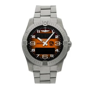 Breitling Aerospace B70 Orbiter 25th Anniversary Titanium Watch EB70101A1O1E1 - Picture 1 of 5