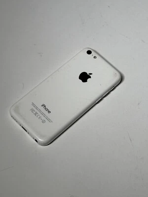Apple iPhone 5c - 32 GB - Branco (AT&T) - Imagem 1 de 2