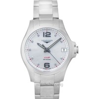 Longines DolceVita stainless steel Watch L5.512.4.93.2