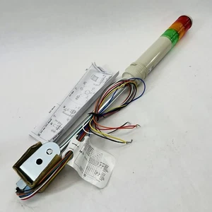 SCHNEIDER ELECTRIC #XVC4B35S PRE CABLED TOWER LIGHT - Picture 1 of 3