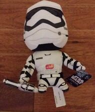 Underground Toys Star Wars E7 9" Talking Plush - Stormtrooper
