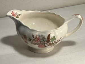 Vintage J & G Meakin England Rego Sol #391413 Creamer - Picture 1 of 4
