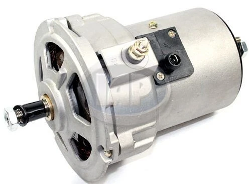 ALTERNATOR 75AMP HIGH OUTPUT 12 VOLT VOLKSWAGEN T1 BUG SUPER BEETLE T2 BUS KG - Image 1 of 1