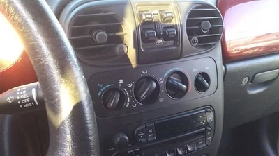 Control de temperatura con CA compatible con 00-05 NEON 31228605 Foto 1 de 4