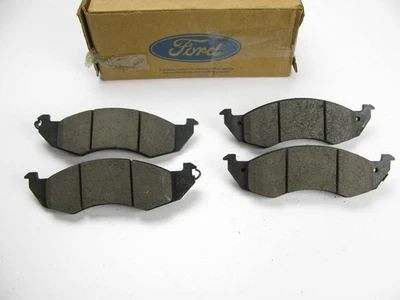 New OEM Ford Front Brake Pads For 93-02 Mercury Villager, Quest  XF5Z-2001-AA - Image 1 of 3