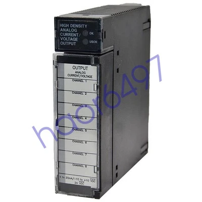 IC693ALG392B General Electric 8PT Voltage Analog Output 9030 Series  --SA - Image 1 of 2