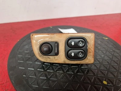 INTERRUPTOR VENTANA ELÉCTRICO DERECHO JAGUAR XK8 1996 MASTER 2 PUERTAS CUPÉ LJA6332AG Foto 1 de 4